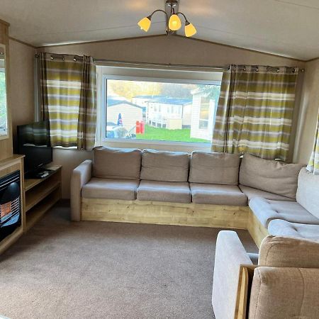 Blackpool Caravan In Haven Marton Mere Holiday Park Εξωτερικό φωτογραφία
