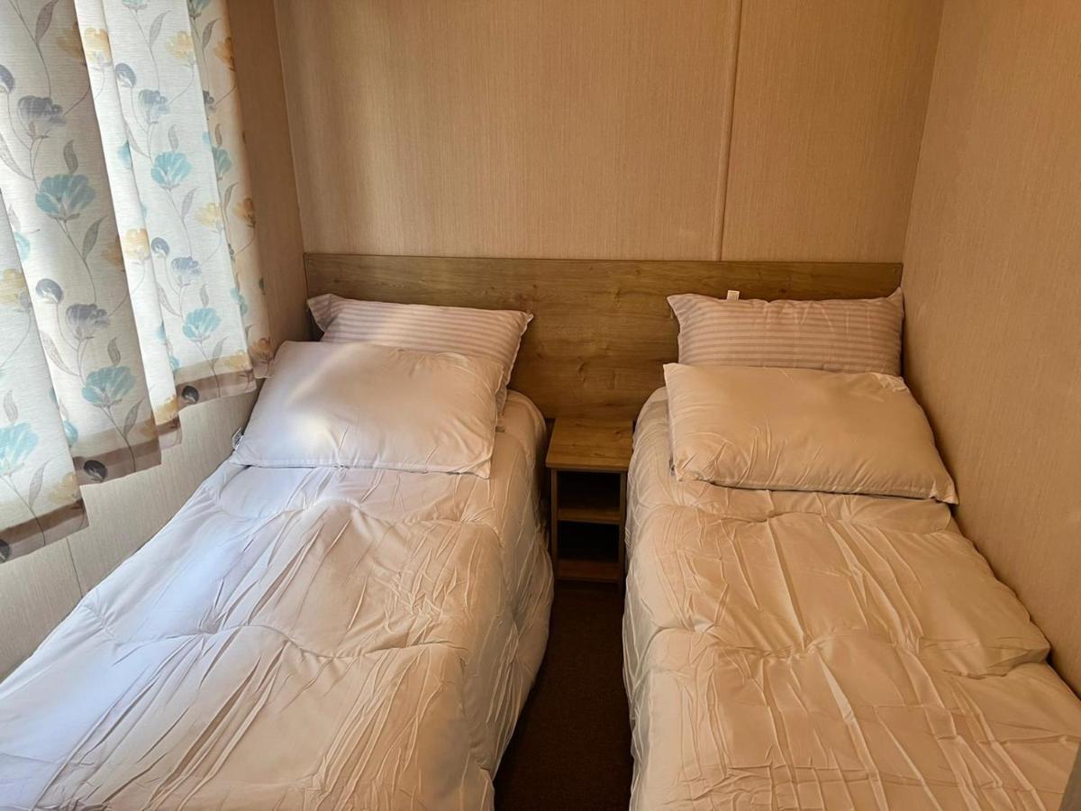 Blackpool Caravan In Haven Marton Mere Holiday Park Εξωτερικό φωτογραφία