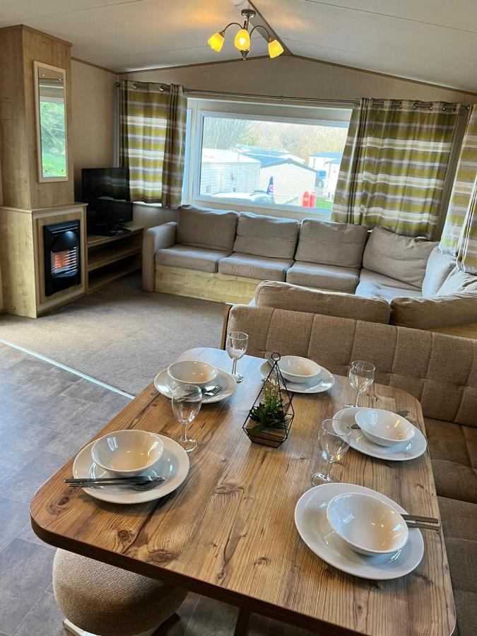 Blackpool Caravan In Haven Marton Mere Holiday Park Εξωτερικό φωτογραφία