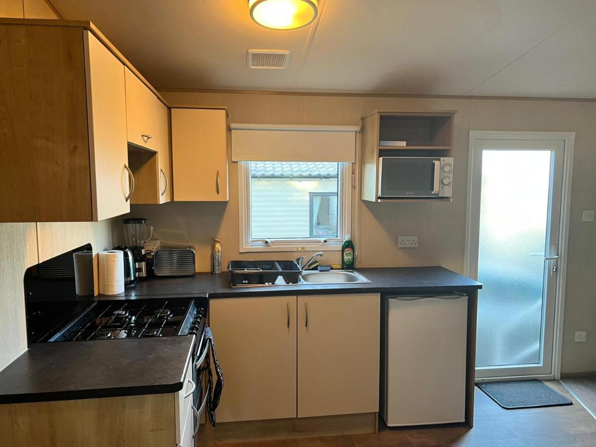 Blackpool Caravan In Haven Marton Mere Holiday Park Εξωτερικό φωτογραφία