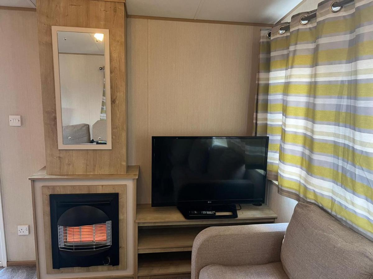 Blackpool Caravan In Haven Marton Mere Holiday Park Εξωτερικό φωτογραφία