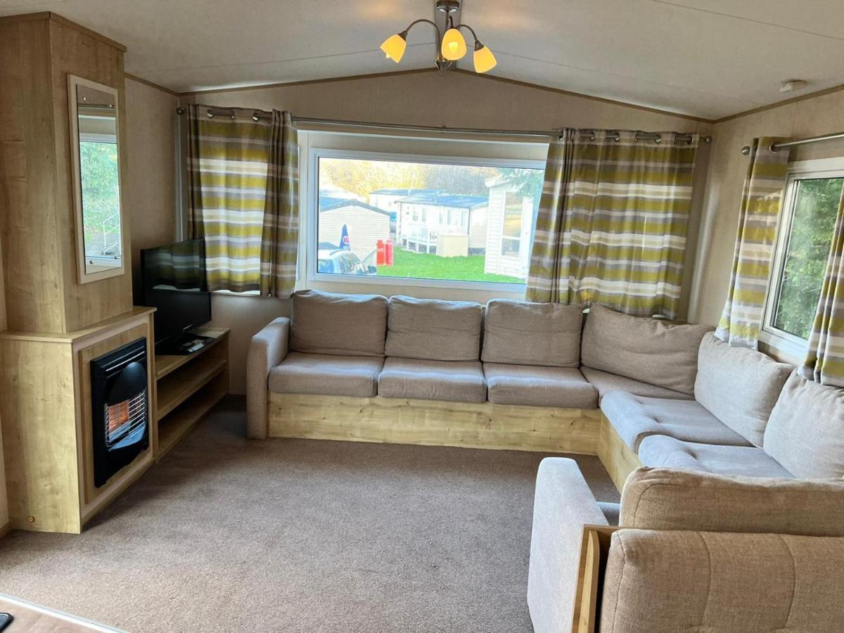 Blackpool Caravan In Haven Marton Mere Holiday Park Εξωτερικό φωτογραφία