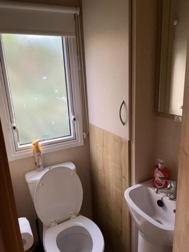 Blackpool Caravan In Haven Marton Mere Holiday Park Εξωτερικό φωτογραφία