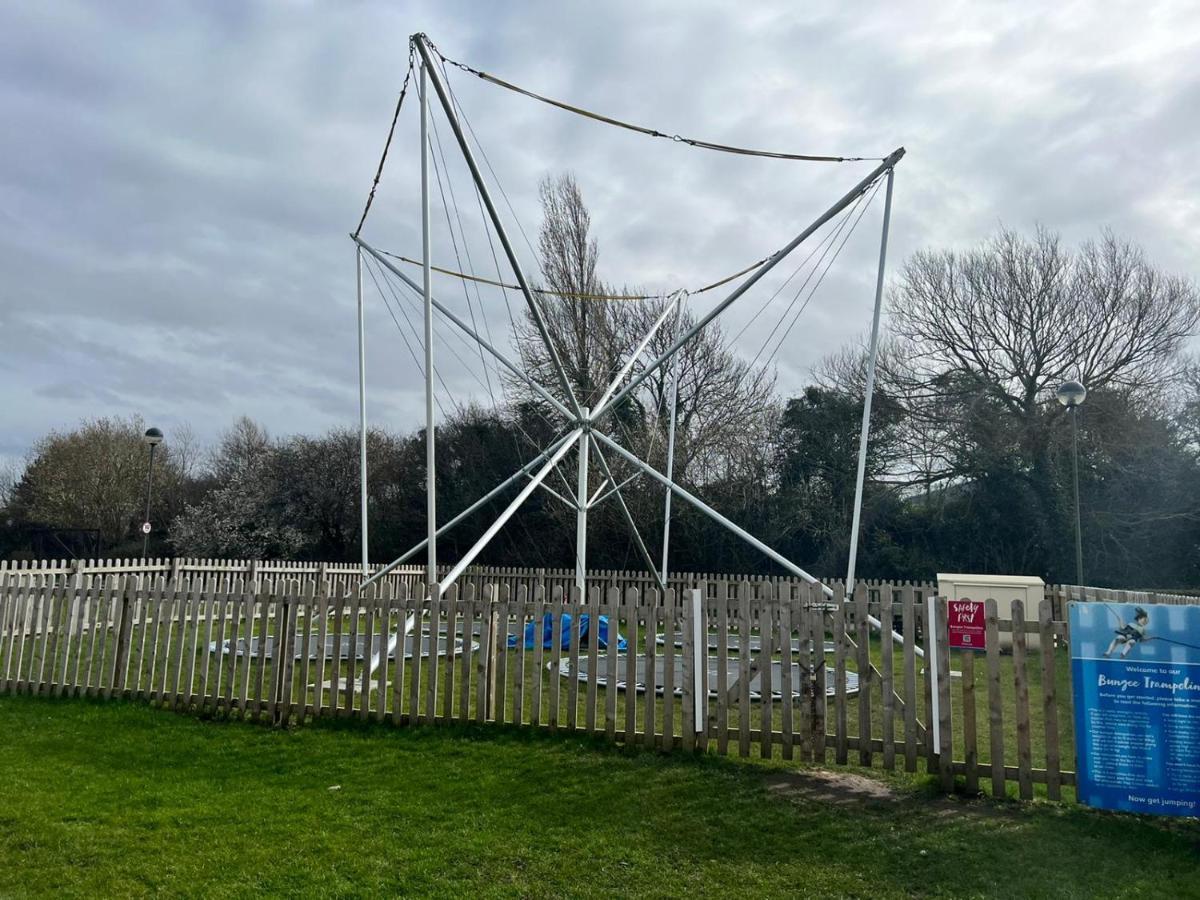 Blackpool Caravan In Haven Marton Mere Holiday Park Εξωτερικό φωτογραφία